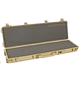 PELICAN CASE 1720 verde con espuma