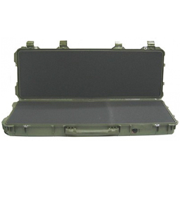 PELICAN CASE 1720 verde con espuma