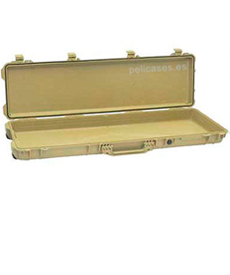 PELICAN CASE 1750 negra sin espuma