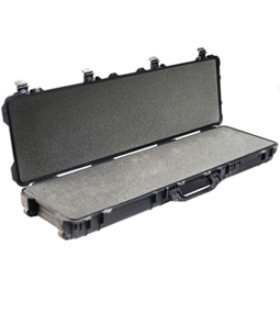 PELICAN CASE 1750 negra con espuma