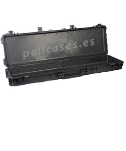 PELICAN CASE 1750 negra sin espuma