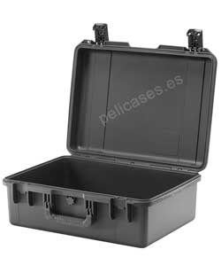 Maleta Peli Storm iM2600 negra sin espuma