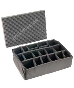Divisores acolchados para Pelican Storm Case iM2600
