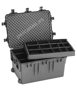 Maleta Peli Storm iM3075 negra con divisores